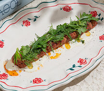 Кебаб из баранины