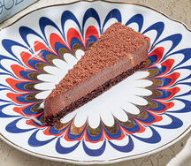 Торт шоколад-трюфель Подвиги Геракла 