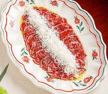 Обожженная говядина