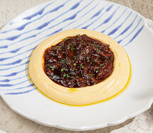 Фава с бычьими хвостами