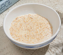 Геркулесовая каша на молоке