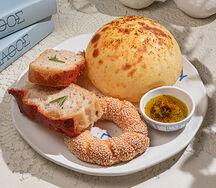 Ассорти хлеба