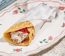 Гирос с курицей