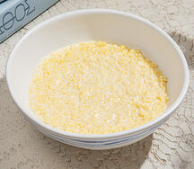 Пшенная каша на молоке