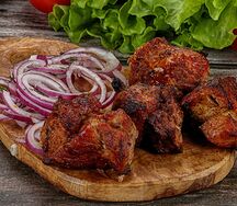 Шашлык Свиная шея