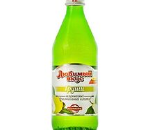 Лимонад Любимый вкус Груша