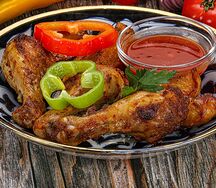 Шашлык Куриная голень
