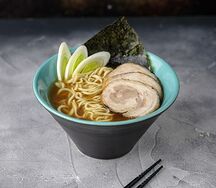 Рамен Сею со свининой