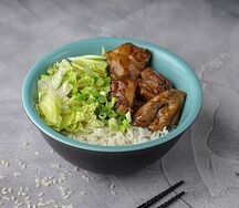 Терияки дон