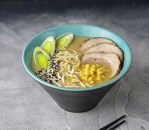 Рамен Мисо со свининой