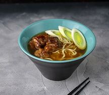 Рамен Сею с курицей