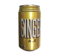 Напиток газированный Имбирный эль, Tominaga