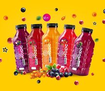 Морс в ассортименте