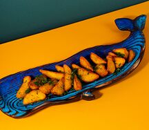 Картофель по-деревенски