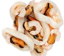 Морской микс