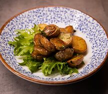 Картофель Стоун в специях