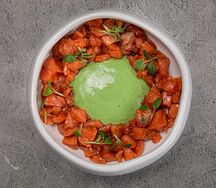 Тартар из кижуча