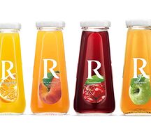 Сок Rich вишневый