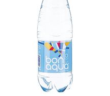 Вода БонАква в пластике