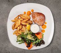 Собери свое блюдо