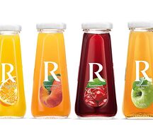 Сок Rich яблочный