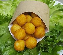 Сырные шарики