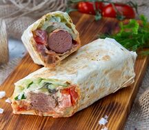 Шаверма Хот-Дог