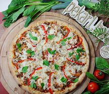 Мясная пицца