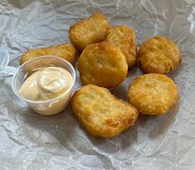 Наггетсы куриные