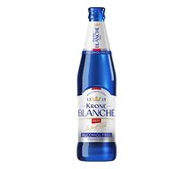 Krone Blanche biere alcohol free