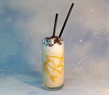 Сырный раф