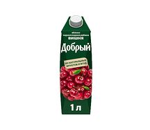 Сок вишнёвый Добрый