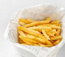 Картофель фри с трюфелем