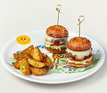 Бургер Клёпа