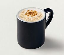 Латте халва