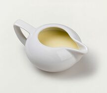 Сгущённое молоко