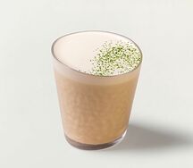 Латте фисташка