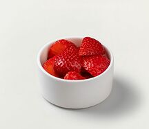 Свежая клубника