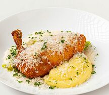 Котлета по-киевски