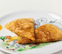 Детские блинчики