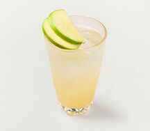 Яблоко, лайм и ёлка 460мл