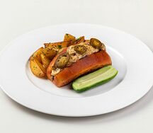 Бриошь Бефстроганов