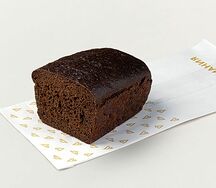 Бородинский хлеб (половина)
