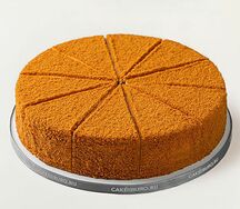 Торт Сметанник