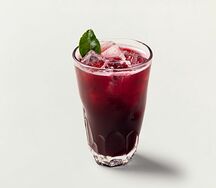 Лимонад чёрная смородина 460мл