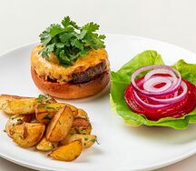 Капитан Барашек (на булочке)