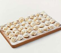 Мини-пельмени с говядиной и курицей 1кг