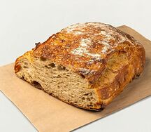 Пшеничный хлеб Перле (половина)