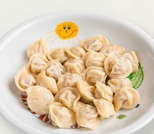 Мини-пельмени