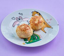 Котлеты из рыбы